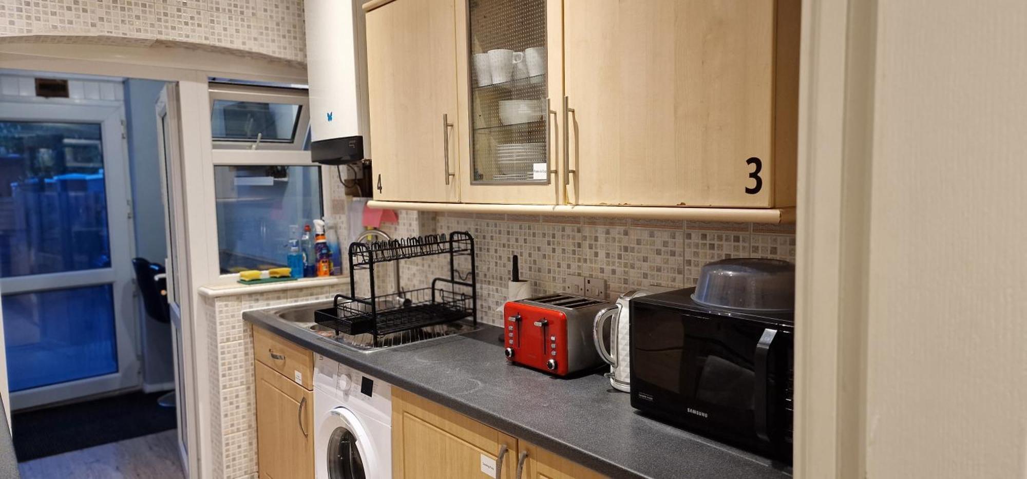 Rowan Crescent'S Luxury Stay-In 2 Streatham Vale Экстерьер фото